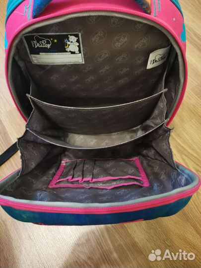 Рюкзак для девочки DeLune