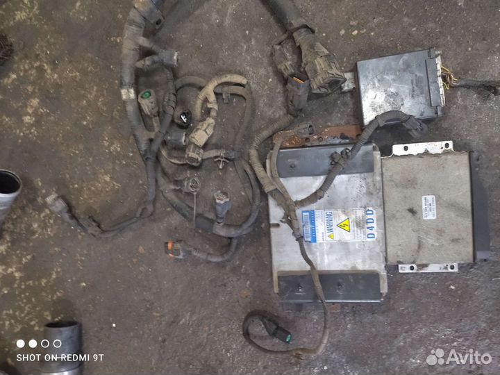 Хендай hd78 D4DD