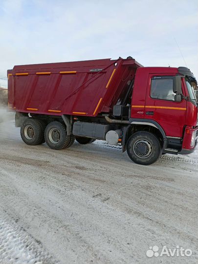 Услуги погрузчика и самосвала