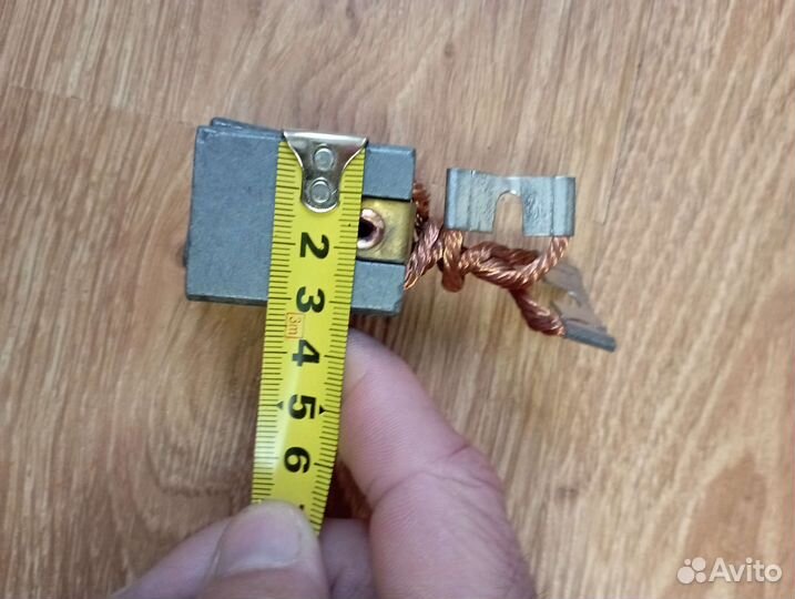 Щетки сак (сварочный генератор)