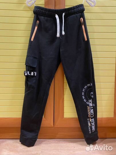 Спортивный костюм для мальчика 128