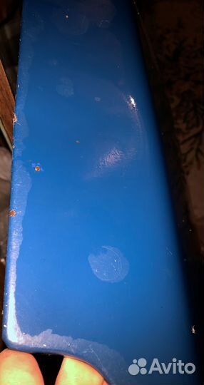 Капот на ваз 1111 ока