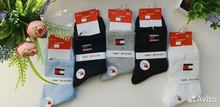 Носки женские