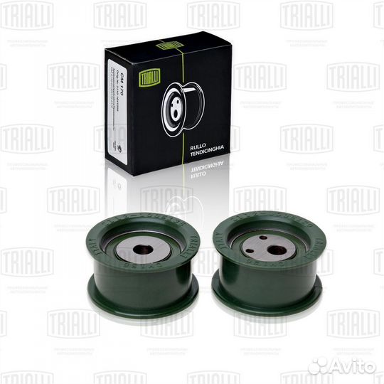 Ролики грм Лада 2112 кмпл опор натяж (CM 712