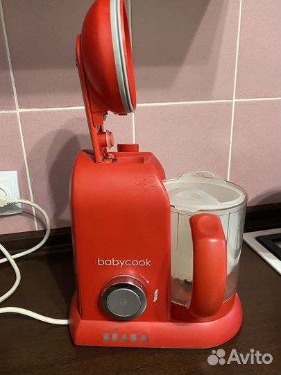 Блендер babycook
