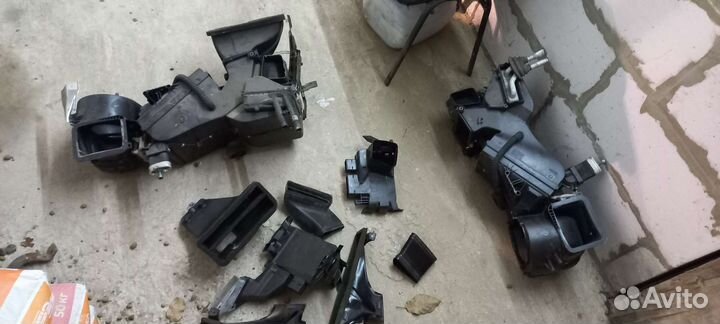 Корпус печки Volkswagen Passat B5