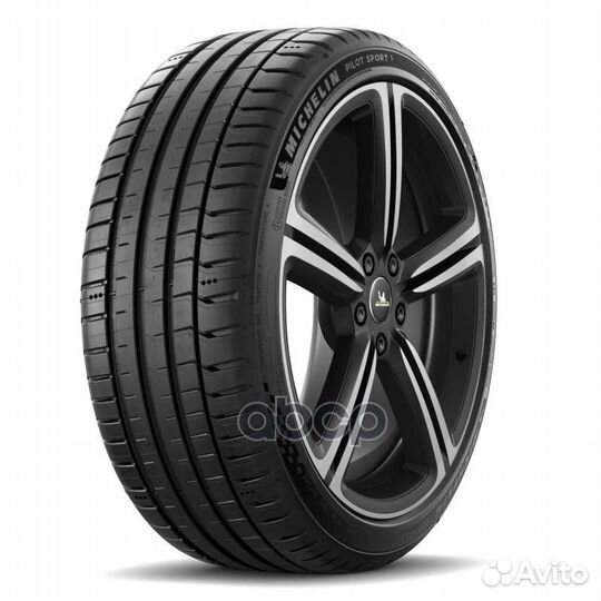 Michelin Pilot Sport 5 235/40 R18