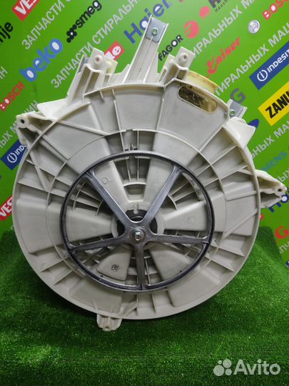 Бак в сборе на 5 кг стиральной машины Haier