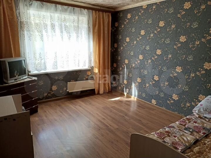 2-к. квартира, 52,7 м², 2/10 эт.