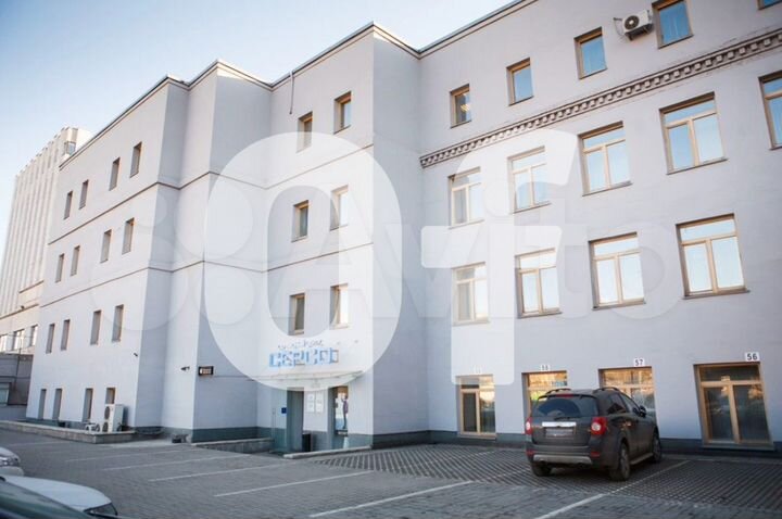 Продам здание, 5091 м²