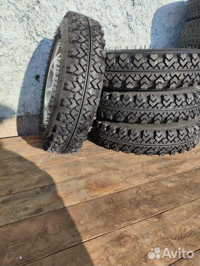 Колеса на ниву r16