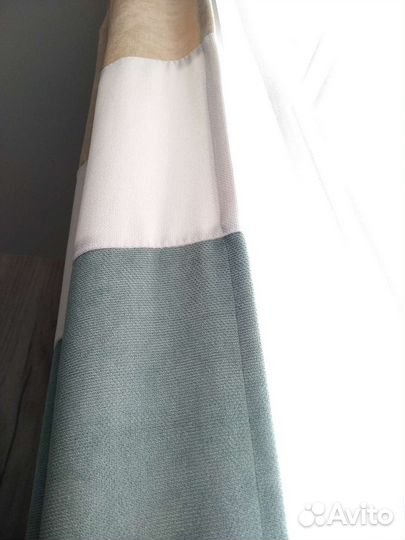 Шторы в детскую