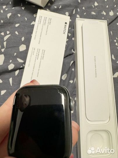 Часы apple watch 6 44 mm