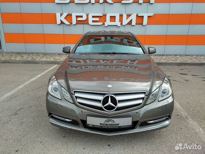 Mercedes-Benz E-класс 1.8 AT, 2012, 182 821 км