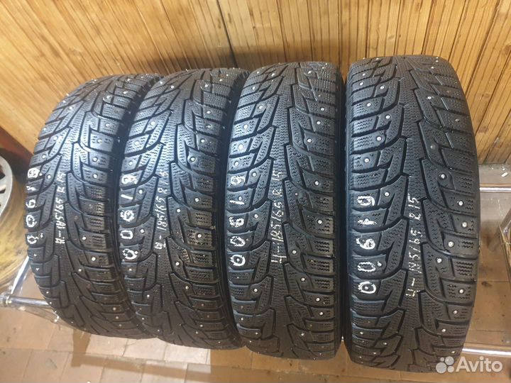 Hankook Winter I'Pike RS W419 185/65 R15 94T