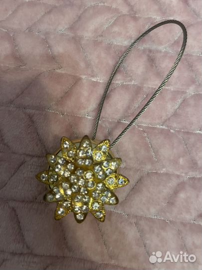 Зажимы для штор