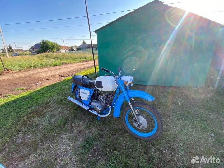 Иж Юпитер 3К (cdi)