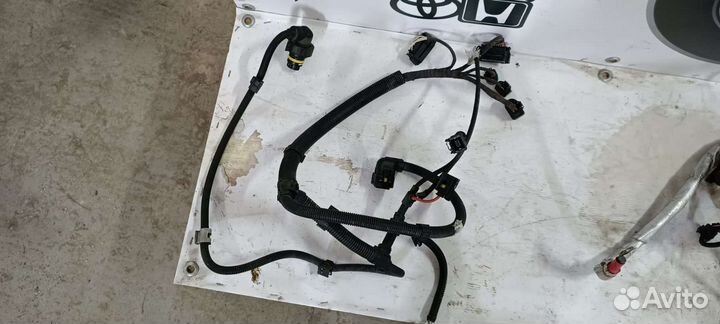 Проводка двигателя N20 BMW f30