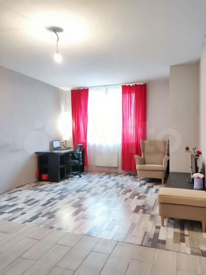 2-к. квартира, 47,7 м², 6/16 эт.