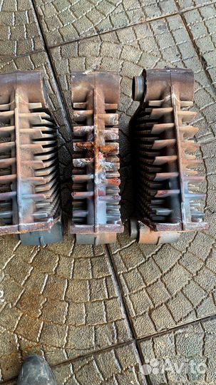 Ремонт теплообменников котлов Buderus,Protherm