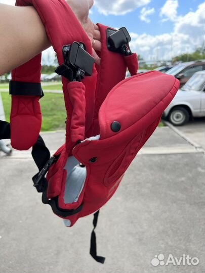Рюкзак переноска для ребенка