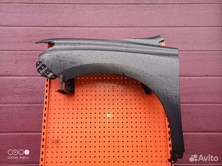 Крыло переднее Lexus rx 3