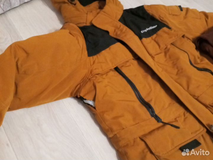 Рабочая спецодежда мужская