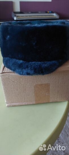 Мужская зимняя шапка мчс