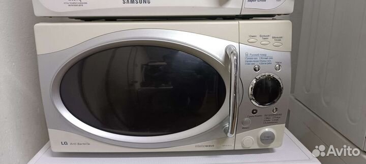 Микроволновая печь Гарантия Доставка