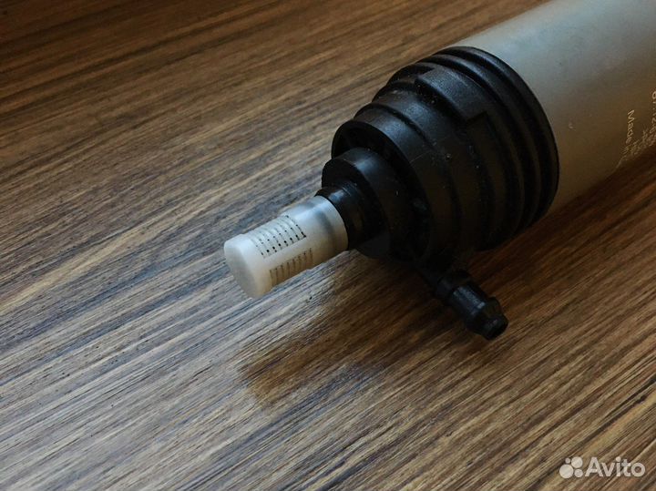 Насос омывателя BMW E87