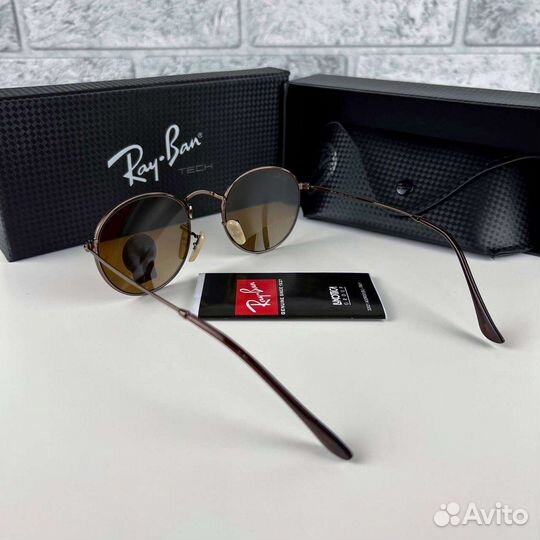 Очки Ray Ban стекло