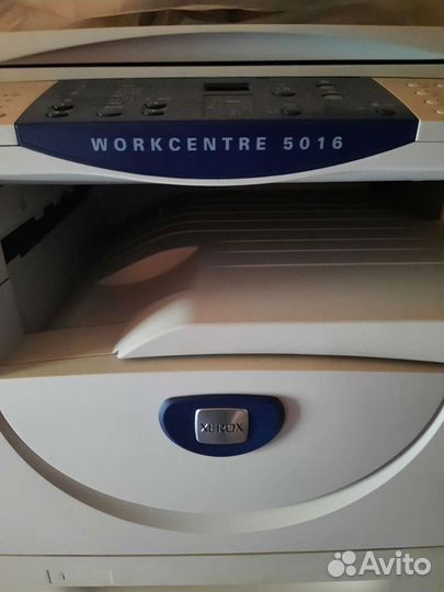 Принтер лазерный мфу