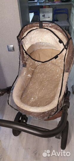 Коляска zippy 2 в 1 sport