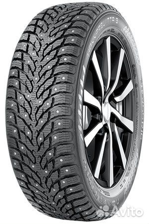 Nokian Tyres Hakkapeliitta 9 245/40 R18