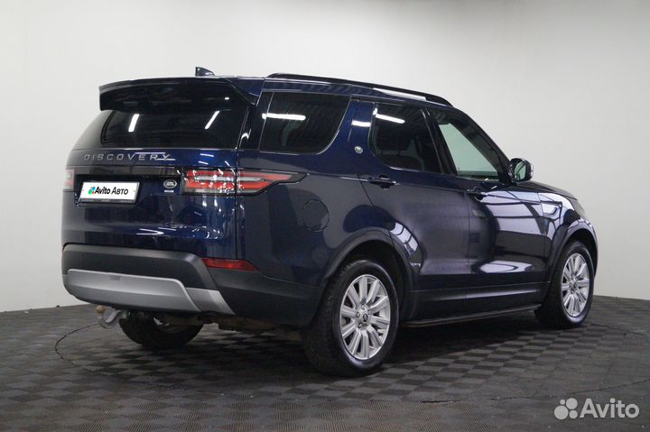 Land Rover Discovery 2.0 AT, 2018, 107 500 км