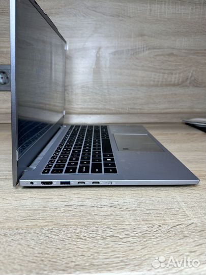 Игровой новый ноутбук AMD ryzen 7 4800U 16/512