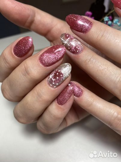 Мастер маникюра педикюра