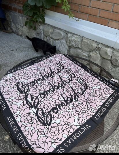 Victorias secret платок(бандана,галст,шарф)оригин