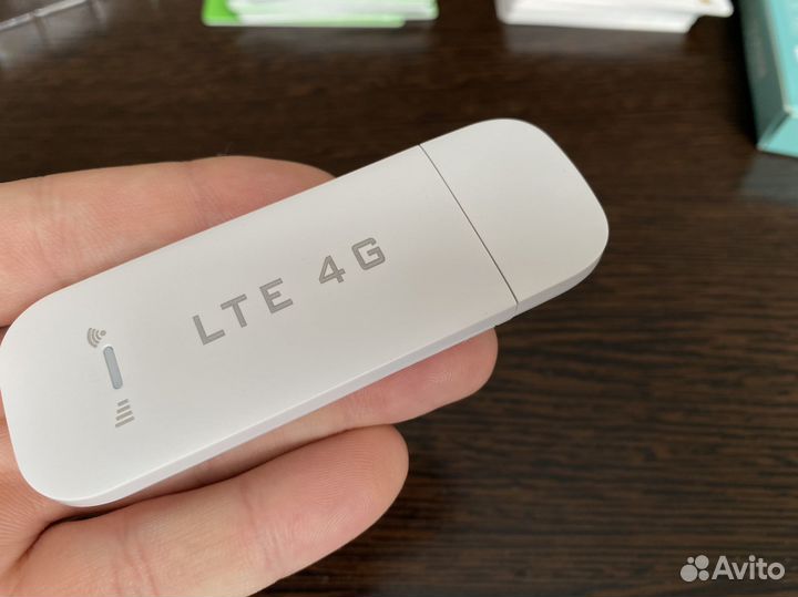 Wifi роутер 4g модем + безлимит