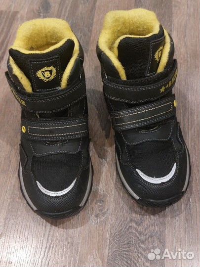 Ботинки демисезон