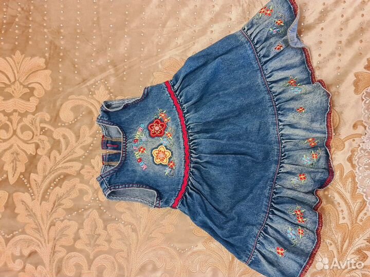 Сарафан детский
