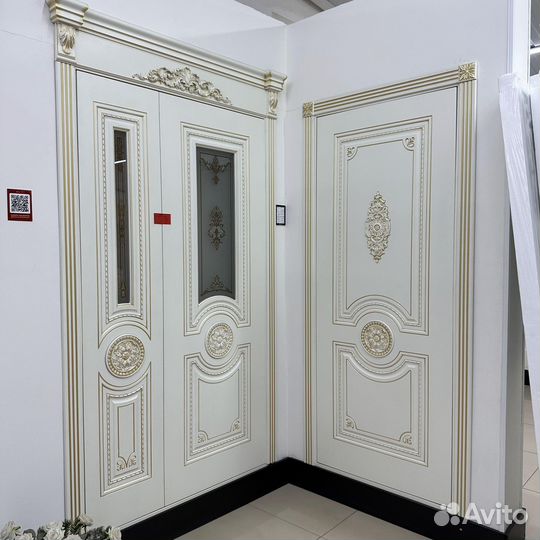 Двери межкомнатные