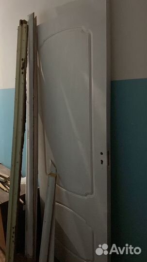 Межкомнатная дверь