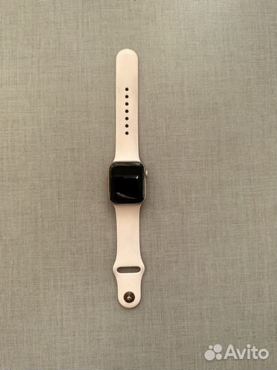 Часы apple watch 4 40 mm