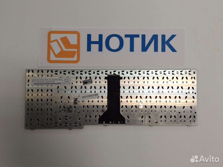 Клавиатура для ноутбука Asus M51, M51V, M51E, M51S