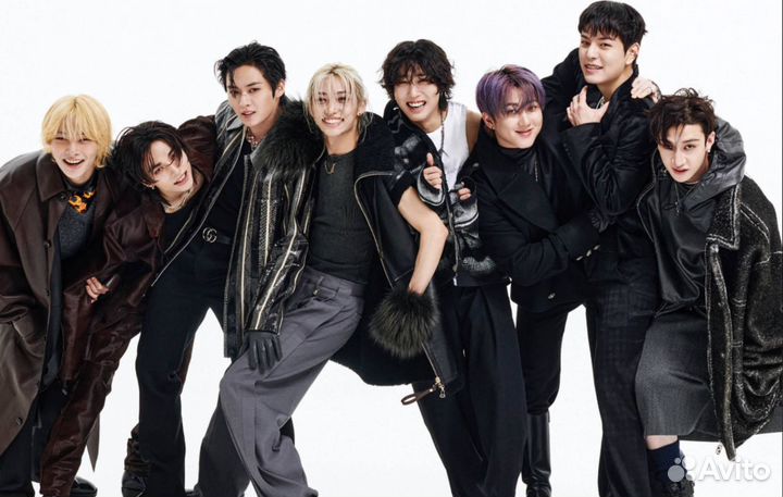 Билеты на концерт Stray kids