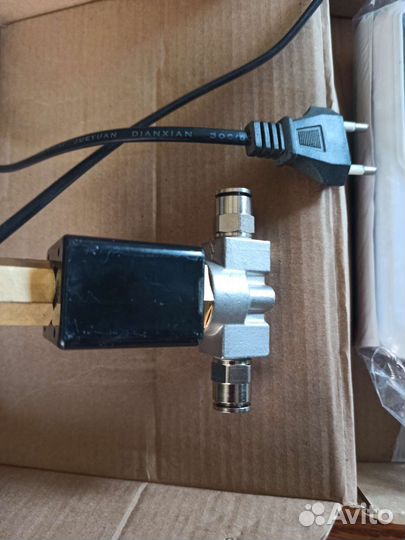 Автоматика старт-стоп