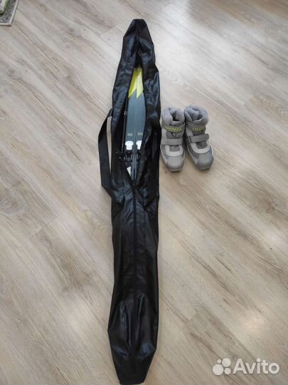 Лыжи беговые inovik 36-37