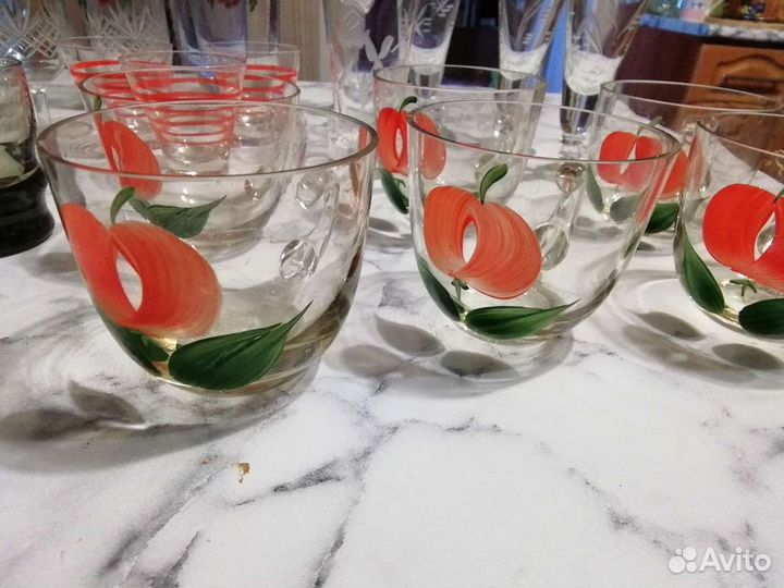 Посуда СССР