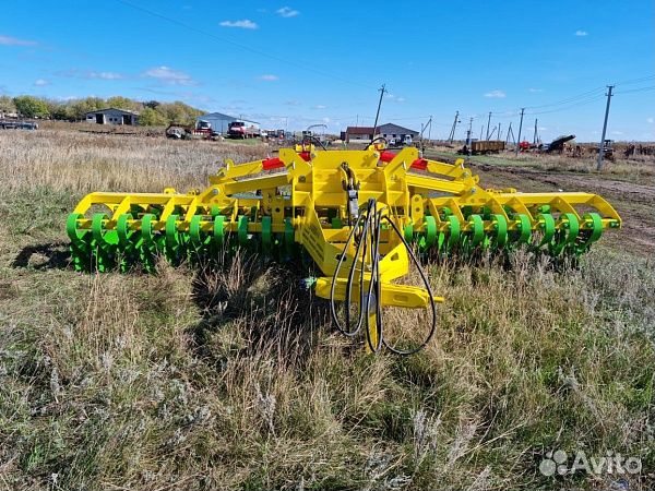 Борона SKR Imperial D5000, 2024